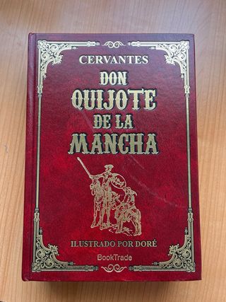Don quijote de la mancha Cervantes