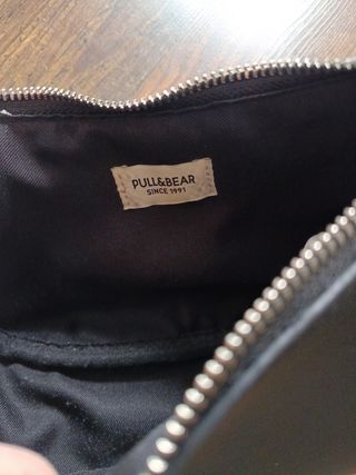 Bolso pull&Bear