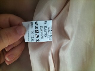 Chaqueta pelo.