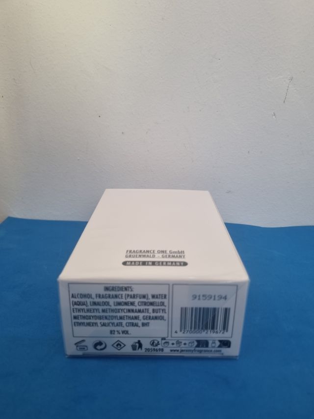 Perfume office jeremy fragances 100 ml