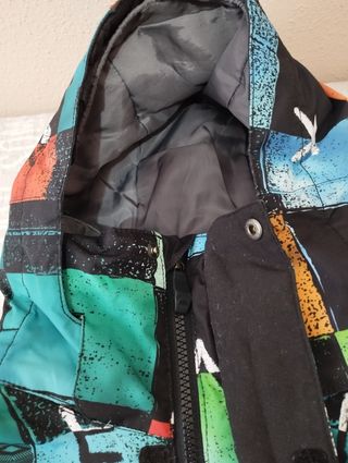 Chaqueta nieve Quiksilver