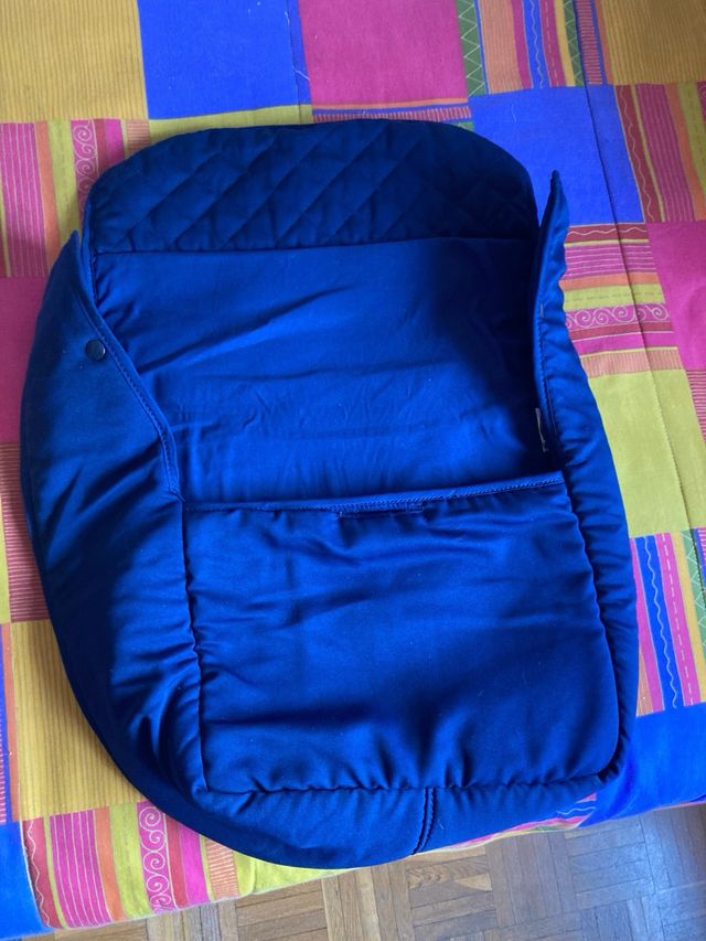 Cubre pies silla maclaren