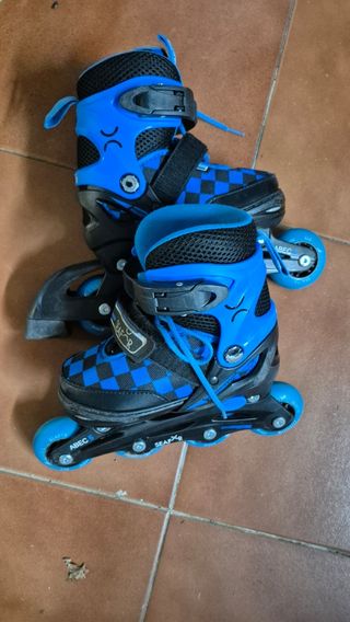Patines 30 a 33
