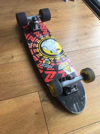 Skate mini long ZFlex