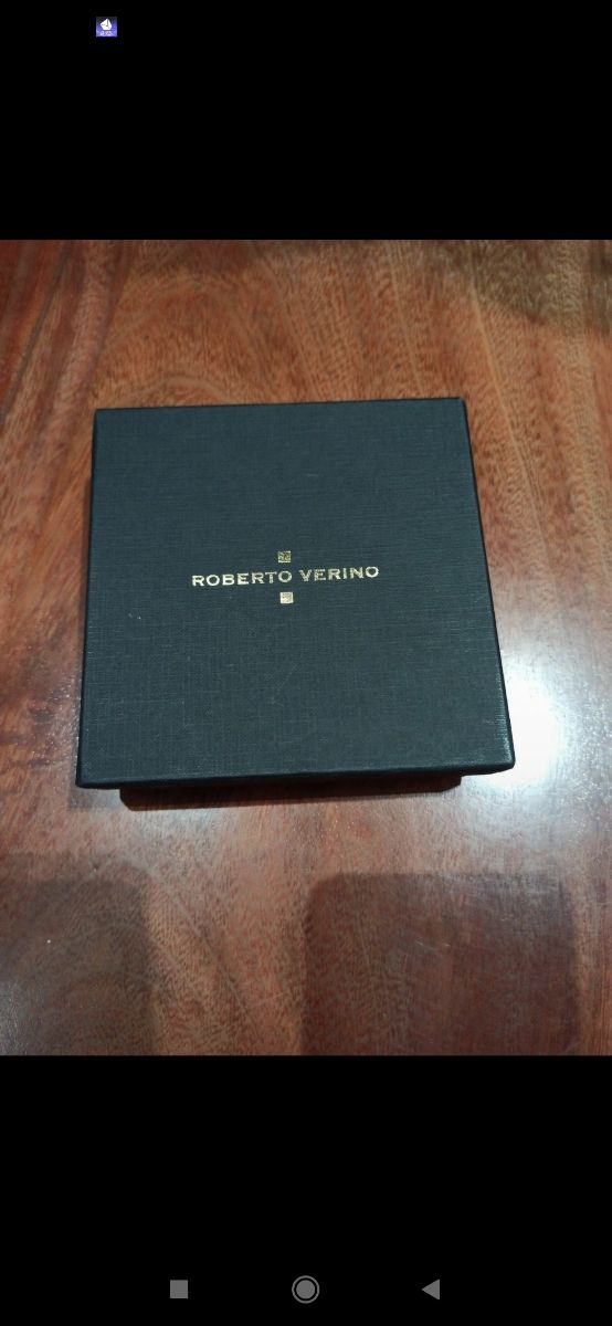 Cinturón Roberto Verino, mujer