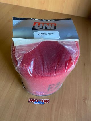 Filtro de aire UNI HONDA TRX 450 R