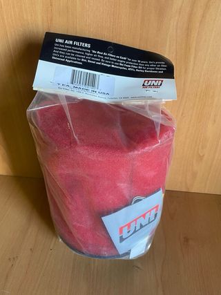 Filtro de aire UNI HONDA TRX 450 R