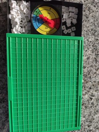 Juego palabras cruzadas