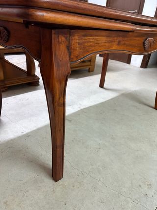 Mesa madera
