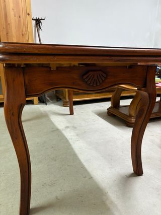 Mesa madera