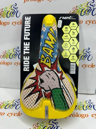 Sillin selle italia net “bam” 