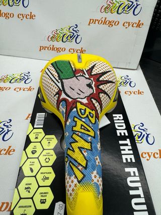 Sillin selle italia net “bam” 