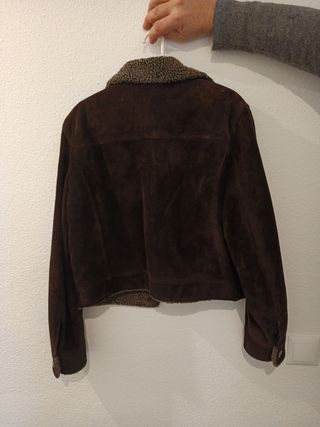 Cazadora Trafaluc
