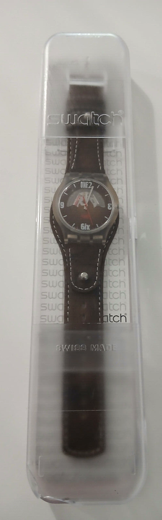 Orologio SWATCH Jelly in Jelly SUJK141 Vintage Com