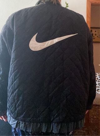 Chaquetón Nike vintage