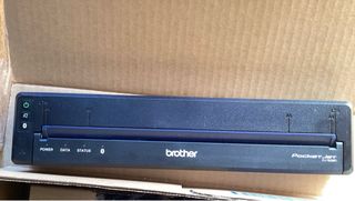 Termocopiadora brhother 763mfi