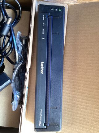 Termocopiadora brhother 763mfi