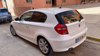 BMW Serie 1 2011