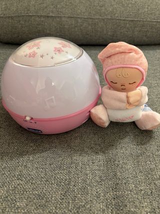 Proyector bebé Chicco Good night stars