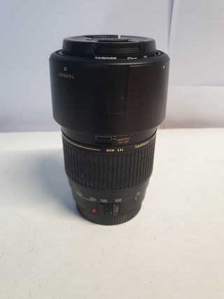 Objetivo tamaron Af 70-300