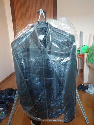 Cazadora Biker Jack jones,  Nueva , XS .