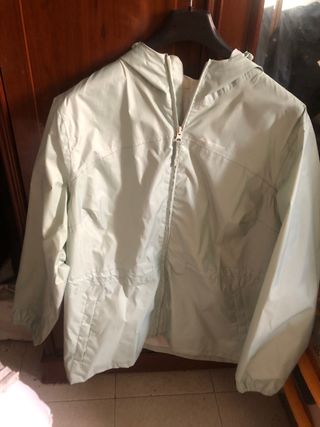 Chubasquero mujer Xxl