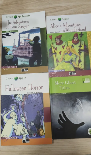 Lecturas en Inglés
