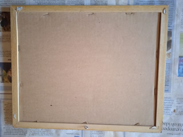 Antiguos cuadros vintage