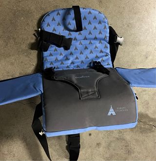 Silla Trona Portatil BebeOLMITOS