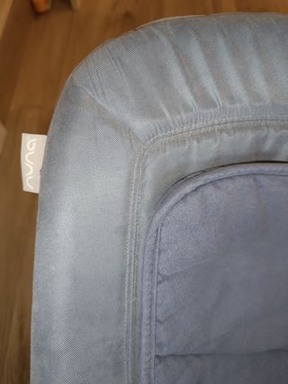 Nuna leaf hamaca oscilante