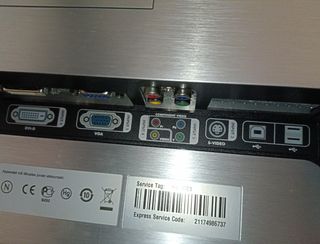 Monitor 27 pulgadas