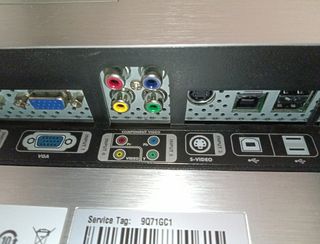 Monitor 27 pulgadas