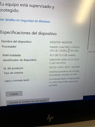 HP 840 G6