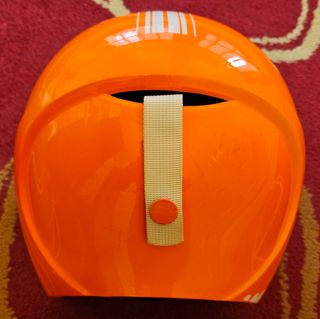 Casco esqui con soporte GoPro