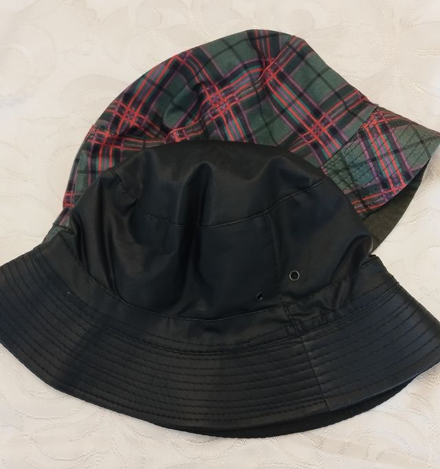 Gorros lluvia