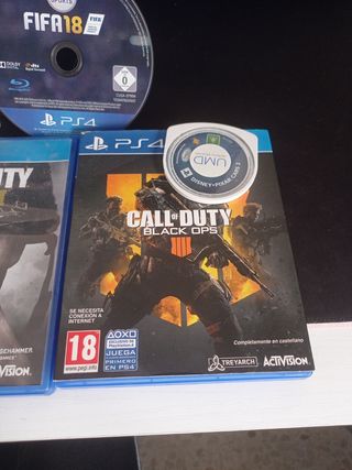 Juegos ps4 y psp 