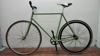 Bicicleta fixie / fixed