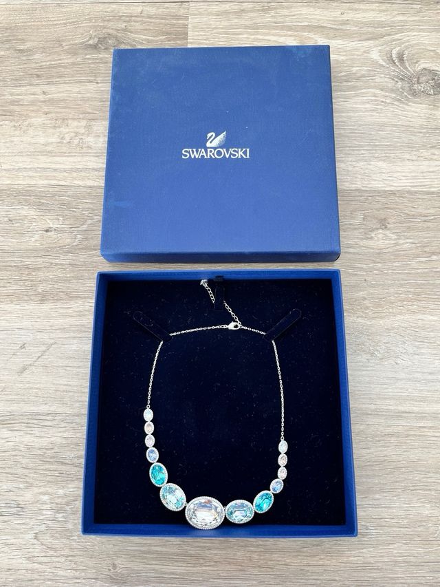 Collar Swarowski