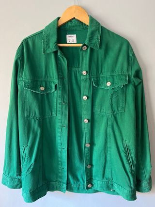 Chaqueta vaquera 