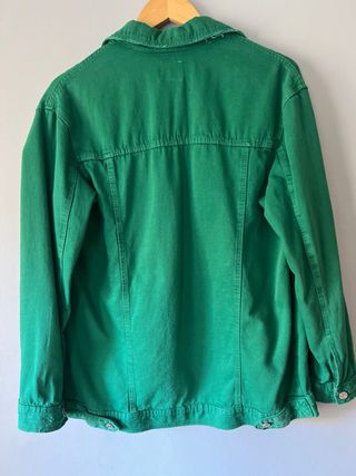 Chaqueta vaquera 