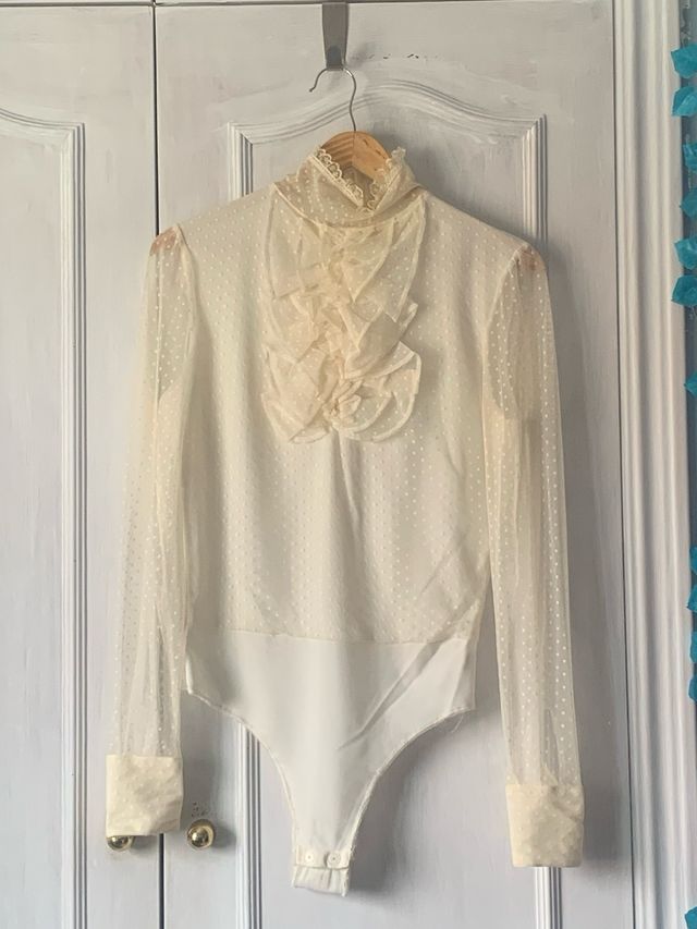 Traje flamenca con flecos Hecho a medida