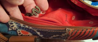 Bolso de la marca Desigual