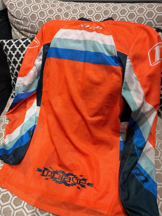 Camiseta OFFROAD/TRAIL/ENDURO KLIM MOJAVE
