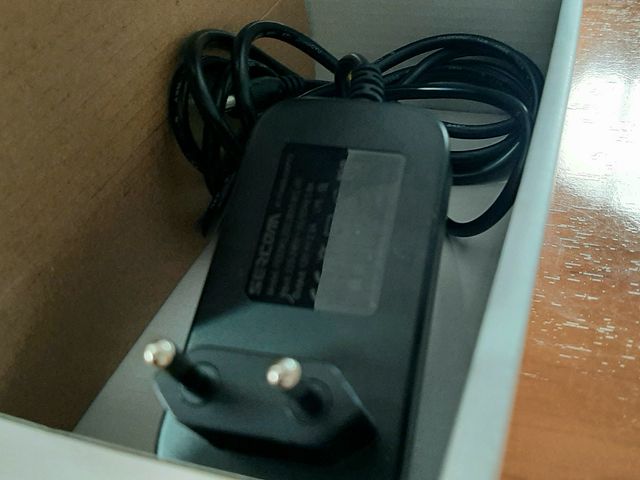 Router WiFi Vodafone Sercomm modelo FG824CD