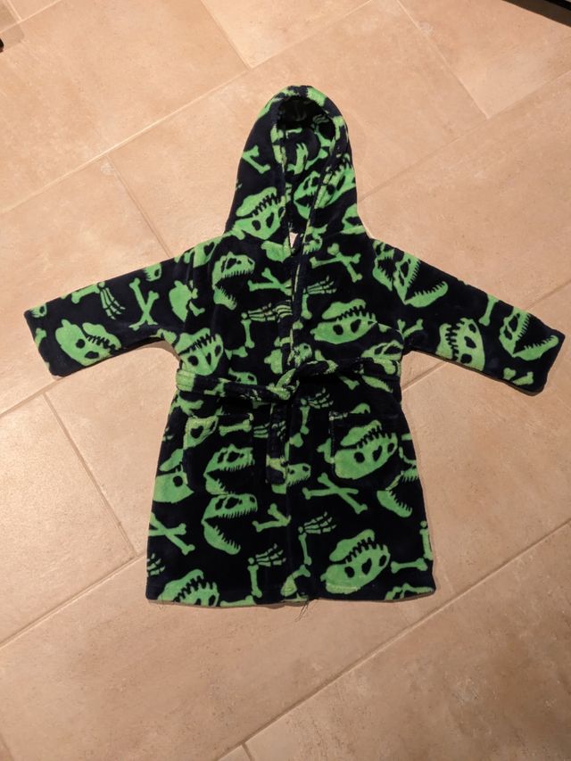 Bata monstruo (2 años) 