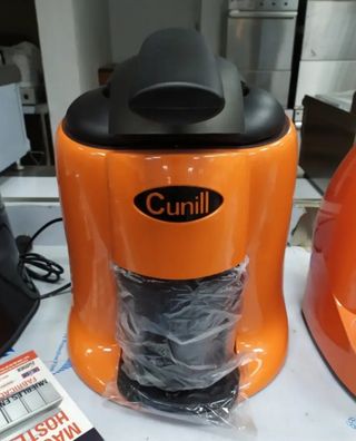 Exprimidor de naranjas doble cunill