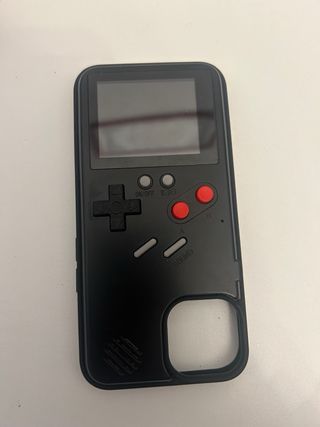 funda iphone 14 consola