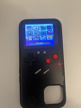 funda iphone 14 consola