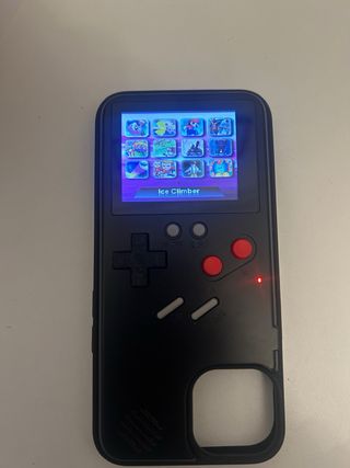 funda iphone 14 consola