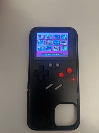 funda iphone 14 consola